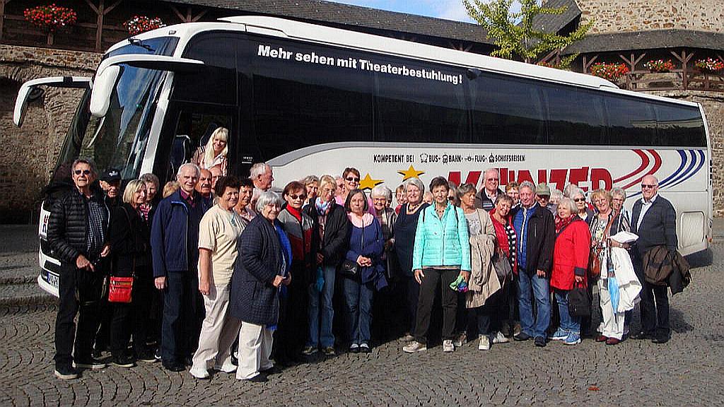 Senioren datieren wieder 50+