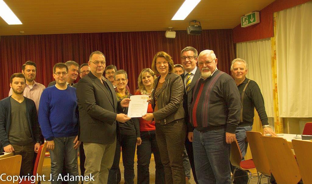 CDU Kreisverband Birkenfeld CDUGemeindeverband Birkenfeld