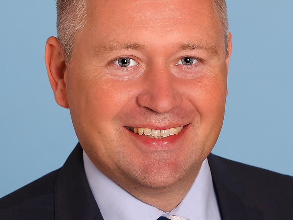 Christian Wilhelm, Vorsitzender CDU-Kreisverband Birkenfeld